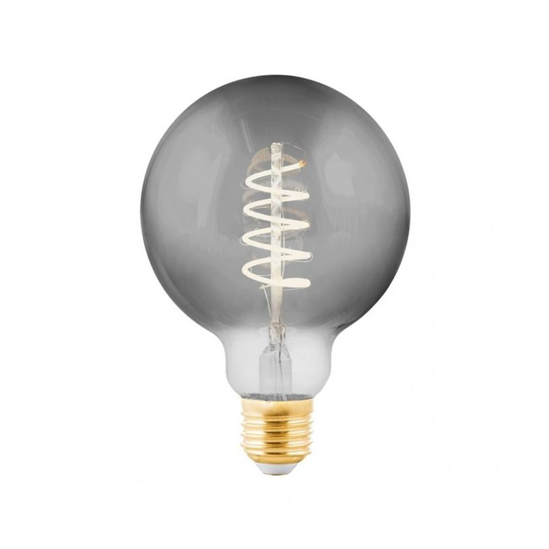 LED FILAMENT E27 GLOBE M DIMBAAR SMOKE 4W MDR LED®