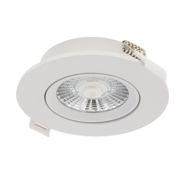 Proledpartners LED Inbouwspot  Slim-Fit 6W Dim2 Warm Wit