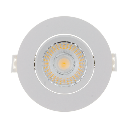 LED Einbaustrahler Slim-Fit 6W Dim2 Warmweiß MDRLED®