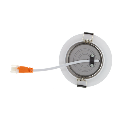 LED Einbaustrahler Slim-Fit 6W Dim2 Warmweiß MDRLED®