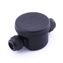 3-polige wasserdichte Schweißbox IP66 9-12 mm MDRLED®