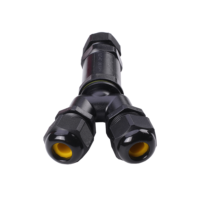 5 PIN WATERPROOF CONNECTOR IP68 4-8MM MDRLED®