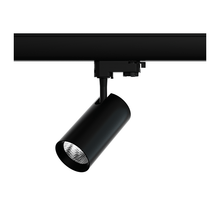 3-Phasen-Stromschienenstrahler 10W Schwarz 3000K 4000K MDRLED®