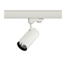 3-Phasen Schienenstrahler 7Watt - Leistungsstarke und stilvolle Beleuchtung WEISS 3000K/4000K MDRLED®