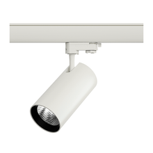 3-PHASEN-SCHIENENSTRAHLER 30W WEISS 3000K MDRLED®