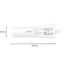 MI-LIGHT 2.4GHz RF REPEATER MDRLED®