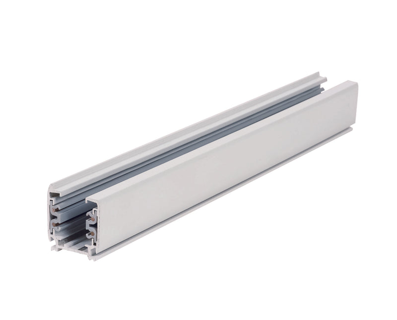 PROLEDPARTNERS® 3-FASE RAIL 100CM Wit.