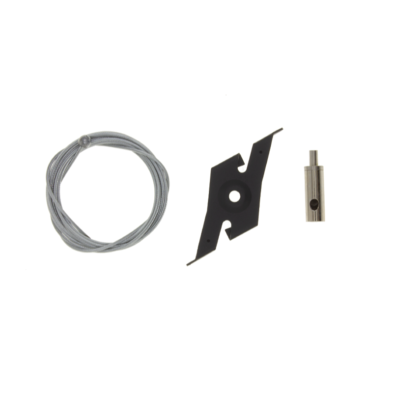 PENDELLEUCHTEN-SET CLIP SCHWARZ MDRLED®