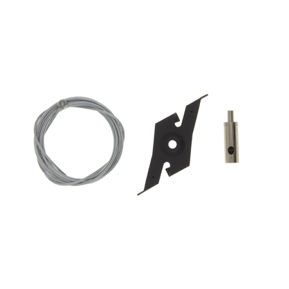 PENDELLEUCHTEN-SET CLIP SCHWARZ MDRLED®