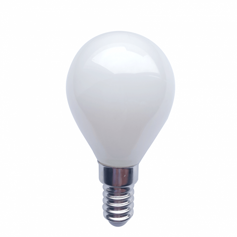 LED FILAMENT E14 MILKY 1.6W   incl. btw