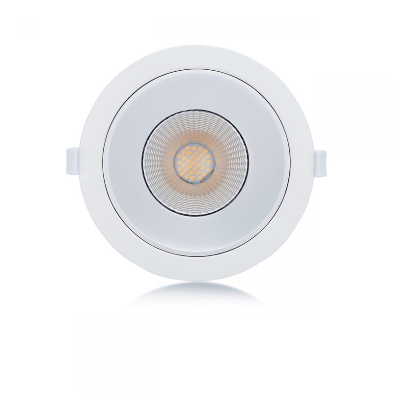 LED DOWNLIGHT 3000K  Ø120  15W  MDRLED®