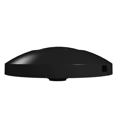 ŚCIEMNIACZ PODŁOGOWY LED CZARNY 0-50W MDRLED®