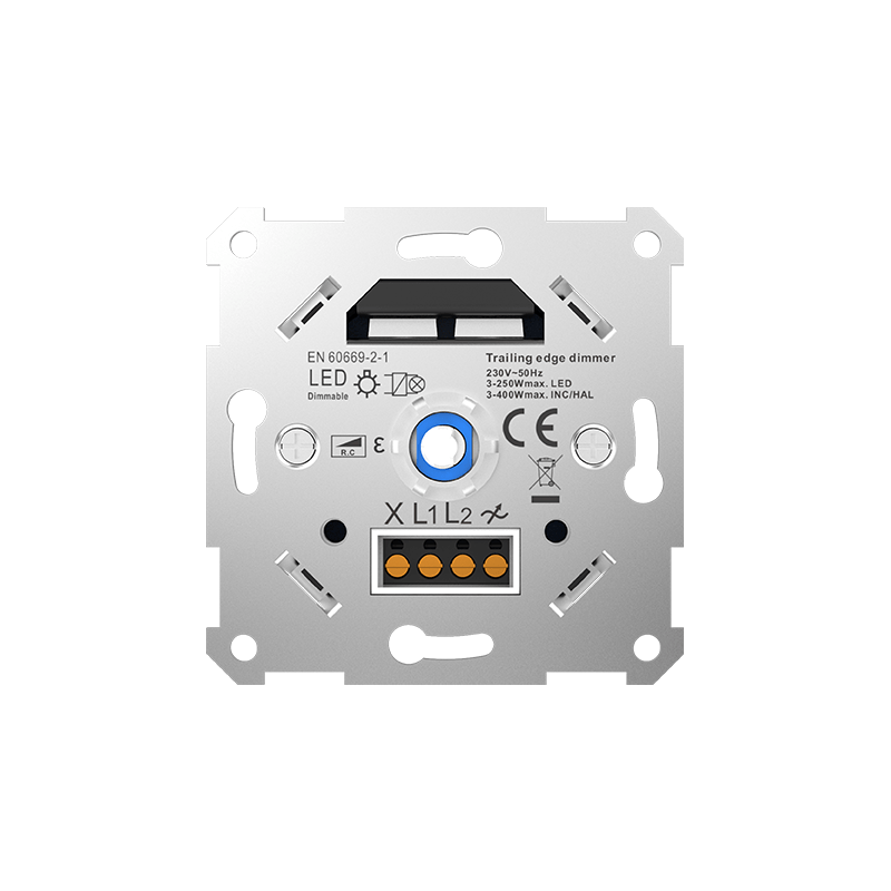 DIMMER DUO TRAILING EDGE 2-400W Actie MDRLED®