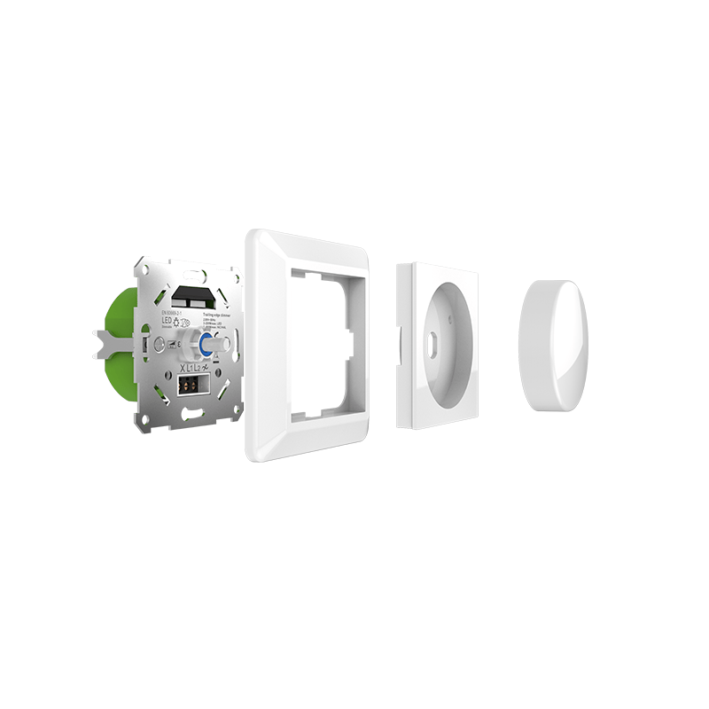 DIMMER DUO TRAILING EDGE 2-400W Actie MDRLED®