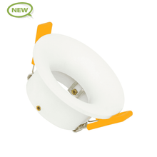 GU10 ARMATUUR GANYMEDE WIT MDRLED®