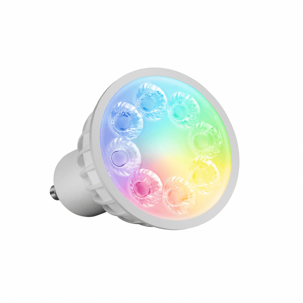 ZIGBEE 3.0 GU10 RGB+CCT SPOT 4W MDRLED