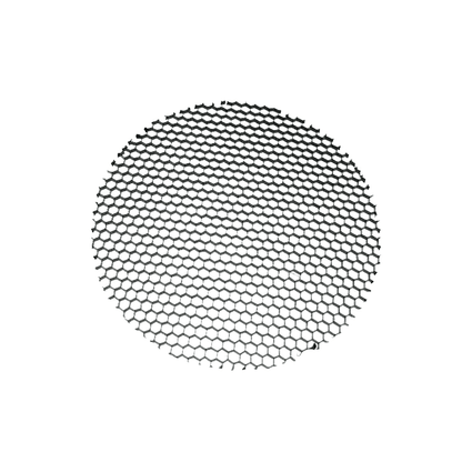 Blendfreie Linse Ø100mm Schienenstrahler MDRLED®