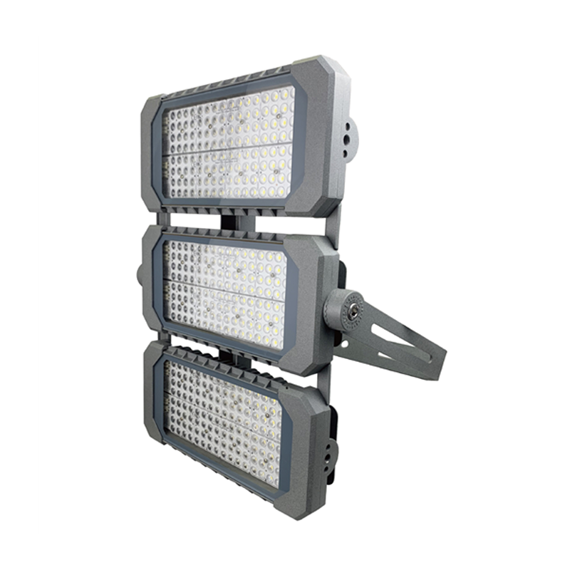 LED TERREINVERLICHTING  IP65 300W  4500K  5500K  proledpartners