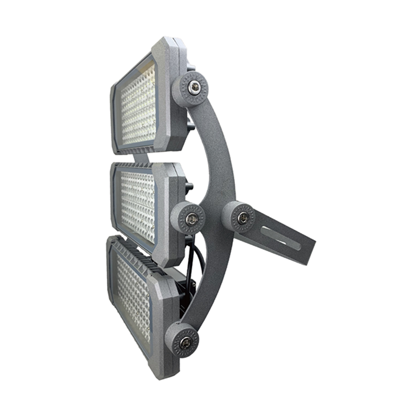 LED TERREINVERLICHTING  IP65 300W  4500K  5500K  proledpartners