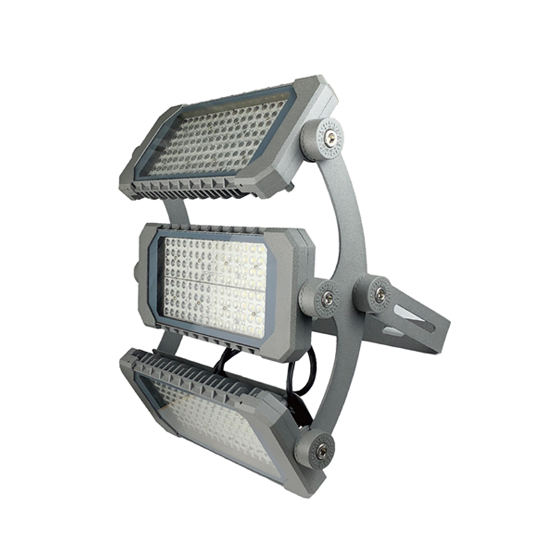 LED TERREINVERLICHTING  IP65 300W  4500K  5500K  proledpartners