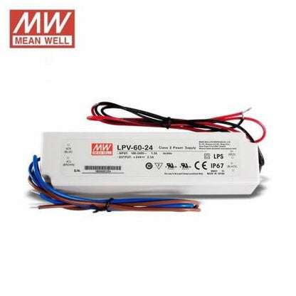 Sterownik LED Meanwell 60W MDRLED®
