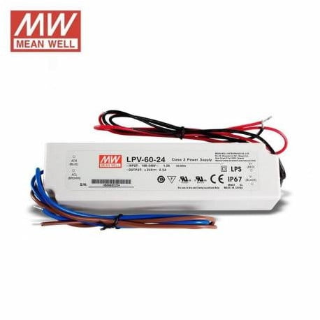 Meanwell LED driver 60W MDRLED®