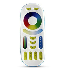 PILOT ZDALNEGO STEROWANIA MI-LIGHT 4 GRUPY RGB + CCT MDRLED®