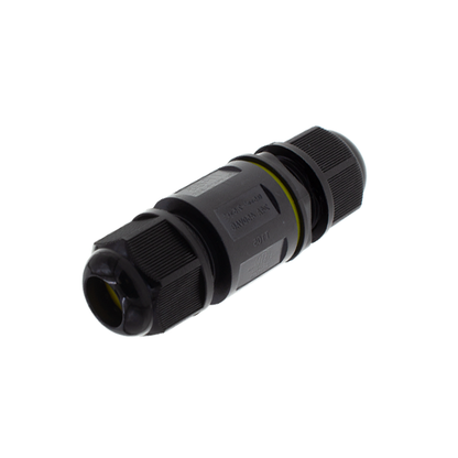 3-poliger wasserdichter Mini-Stecker IP68 4-8 mm MDRLED® 