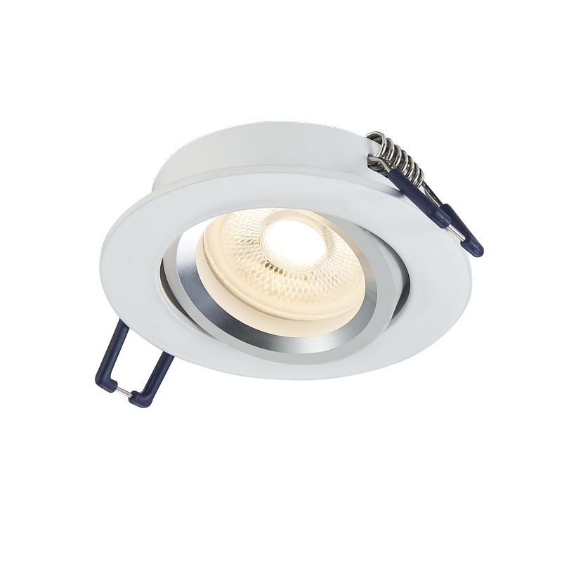 GU10 ARMATUUR SINOPE KANTELBAAR WIT  €4.75 incl