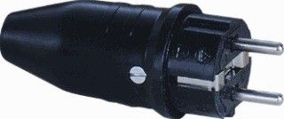 Gummistecker (max 2,5mm2) 10 Stück MDRLED®