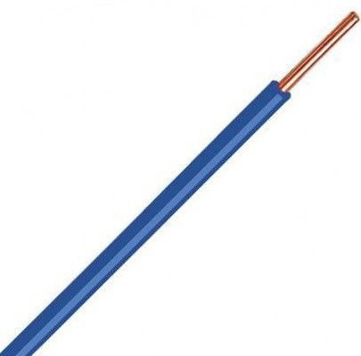 VD-draad 2,5mm2 Blauw 20m